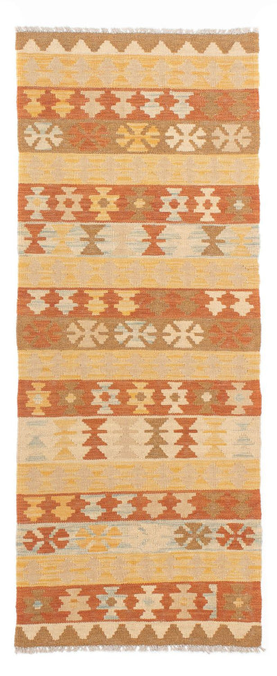 Kilim Maimana Dywan 65x194cm - Dywan wełniany