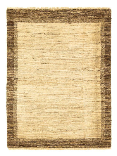 Indo Gabbeh Dywan 123x153cm - Perserteppich Wollteppich
