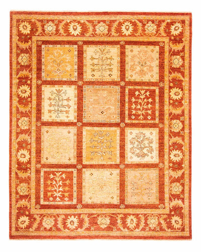 Dywan Zieglera 192x246cm - Dywan orientalny