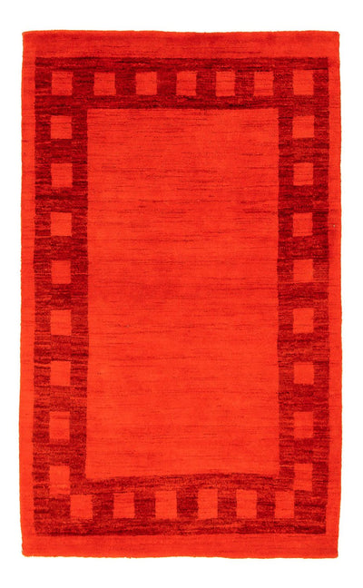 Indo Gabbeh Dywan 98x156cm - Perserteppich Wollteppich