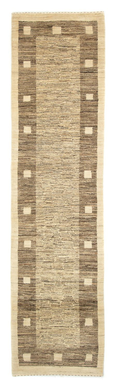 Indo Gabbeh Dywan 74x300cm - Dywan wełniany