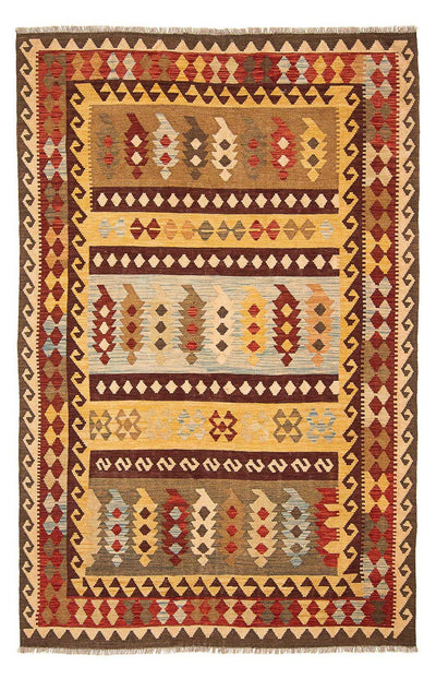 Kilim Maimana Dywan 197x296cm - Dywan wełniany