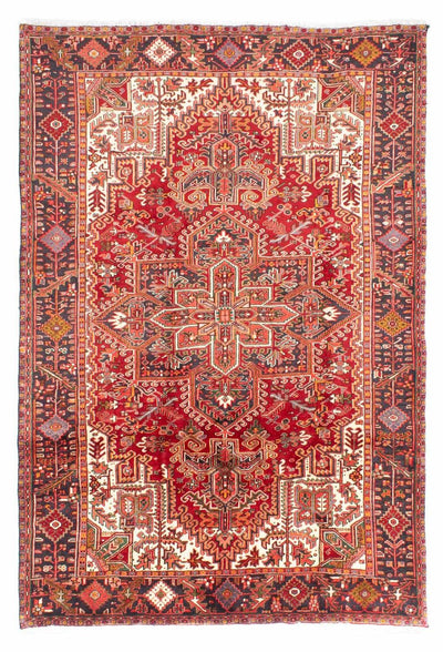 Heriz Dywan 212x300cm - Dywan perski