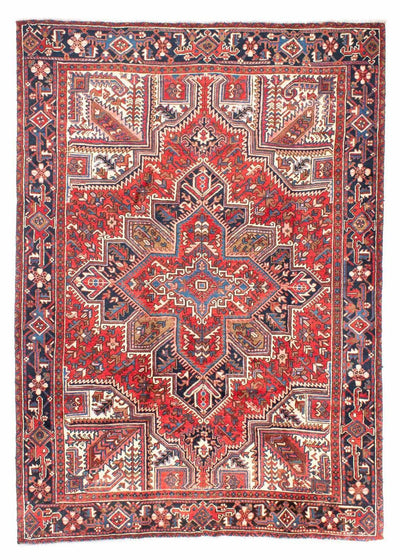 Heriz Dywan 216x305cm - Dywan perski