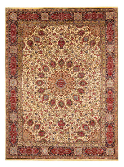 Tabriz - 50 Raj Dywan 290x393cm - Dywan perski