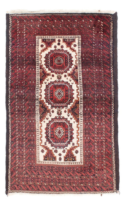 Dywan beludżycki 92x144cm - Dywan orientalny