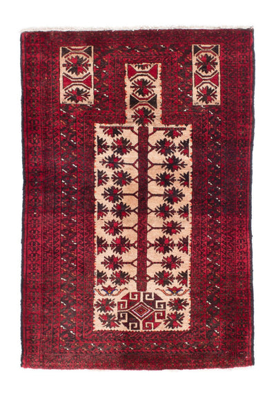 Dywan beludżycki 91x136cm - Dywan orientalny