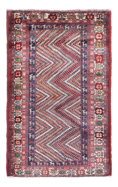Dywan beludżycki 104x157cm - Dywan orientalny