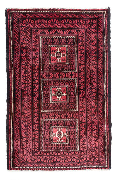 Dywan beludżycki 103x158cm - Dywan orientalny