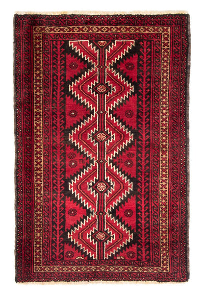 Dywan beludżycki 124x194cm - Dywan perski