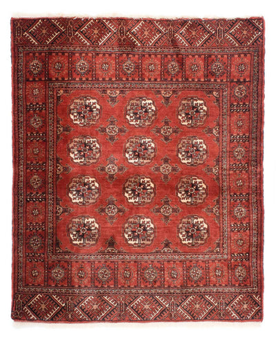 Dywan beludżycki 121x143cm - Dywan orientalny