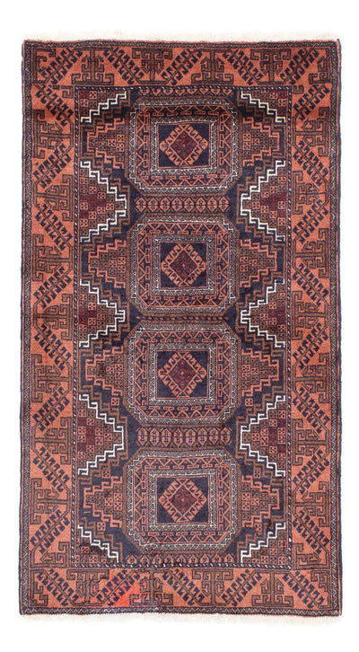Dywan beludżycki 89x153cm - Dywan orientalny