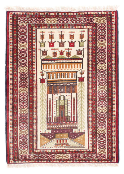 Dywan beludżycki 89x119cm - Dywan orientalny