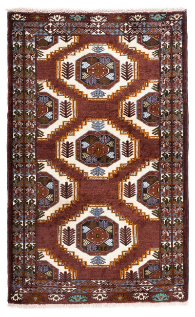 Dywan beludżycki 102x160cm - Dywan orientalny