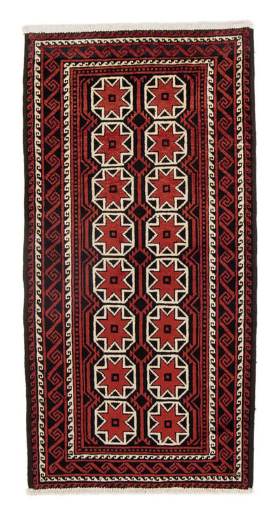 Dywan beludżycki 82x158cm - Dywan perski