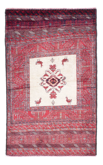 Dywan beludżycki 91x152cm - Dywan orientalny