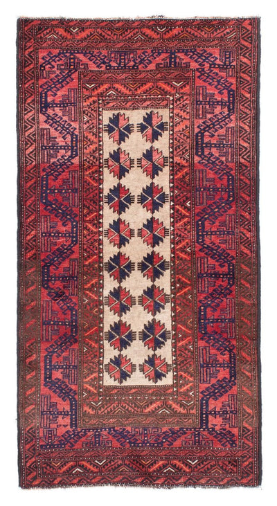 Dywan beludżycki 82x158cm - Dywan orientalny