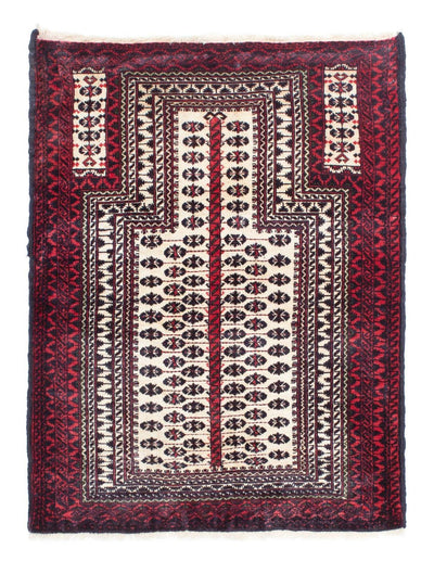 Dywan beludżycki 99x121cm - Dywan orientalny