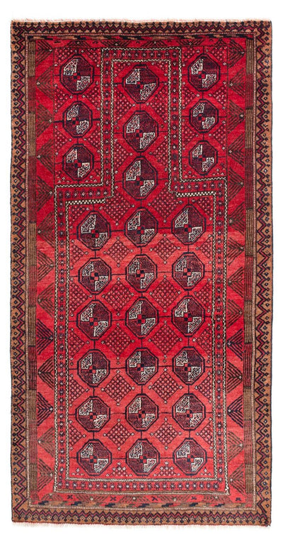 Dywan beludżycki 91x163cm - Dywan orientalny
