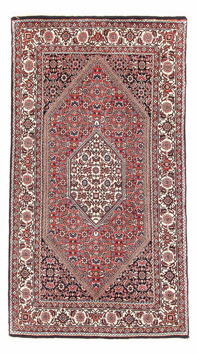 Bidjar Dywan 81x144cm - Dywan perski