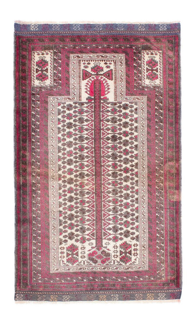 Dywan beludżycki 100x137cm - Dywan orientalny