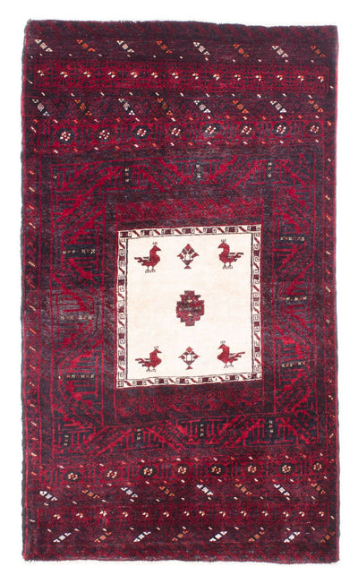 Dywan beludżycki 92x148cm - Dywan orientalny