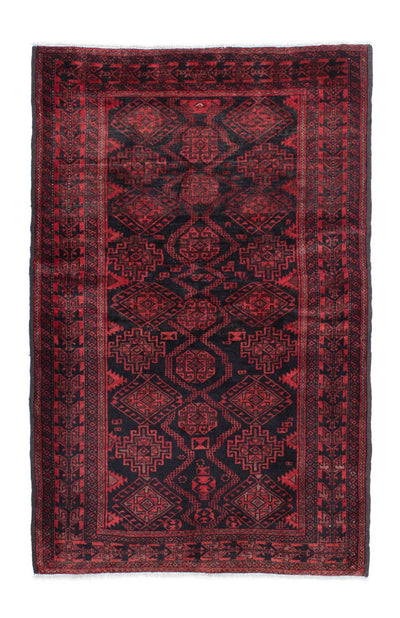 Dywan beludżycki 100x151cm - Dywan orientalny