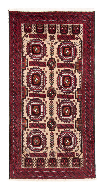 Dywan beludżycki 104x190cm - Dywan perski