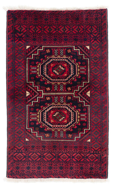 Dywan beludżycki 84x146cm - Dywan orientalny