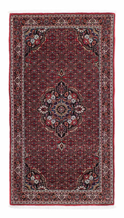 Bidjar Dywan 98x195cm - Dywan perski