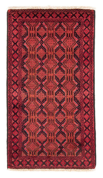 Dywan beludżycki 104x195cm - Dywan perski