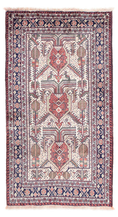 Dywan beludżycki 92x159cm - Dywan orientalny