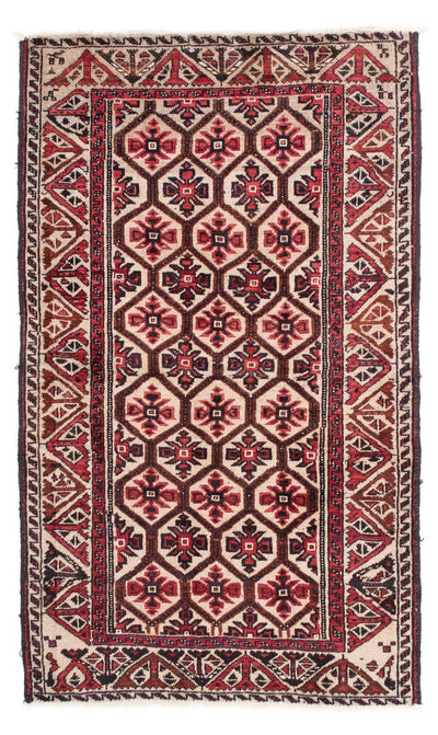 Dywan beludżycki 86x150cm - Dywan orientalny