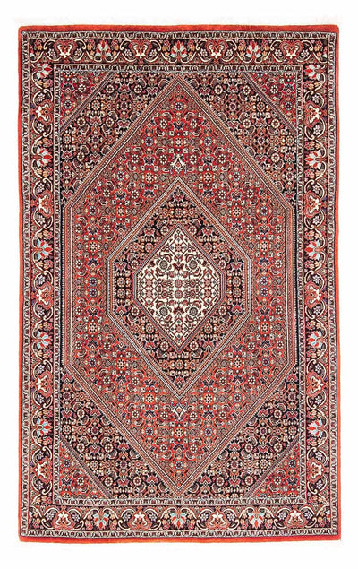Bidjar Dywan 109x186cm - Dywan perski