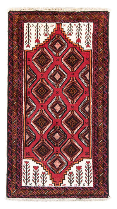 Dywan beludżycki 104x194cm - Dywan perski