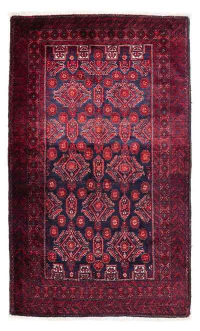 Dywan beludżycki 108x187cm - Dywan orientalny
