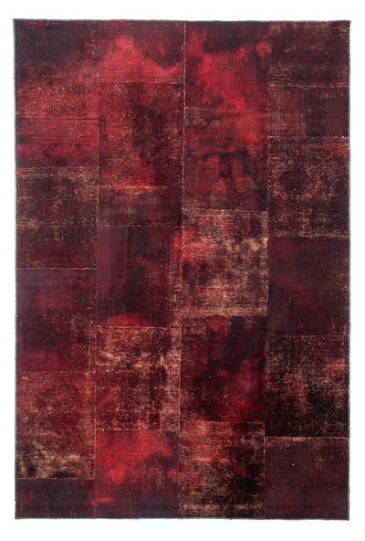 Dywan patchworkowy 197x300cm - Perserteppich Wollteppich