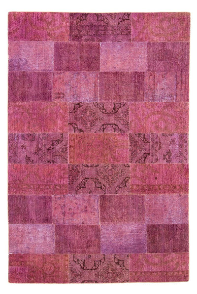 Dywan patchworkowy 182x264cm - Perserteppich Wollteppich