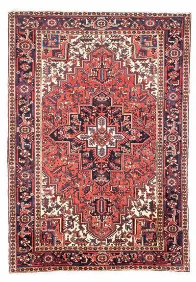 Heriz Dywan 212x300cm - Dywan perski