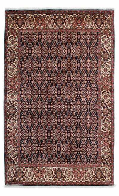 Bidjar - Zanjan Dywan 140x225cm - Dywan perski