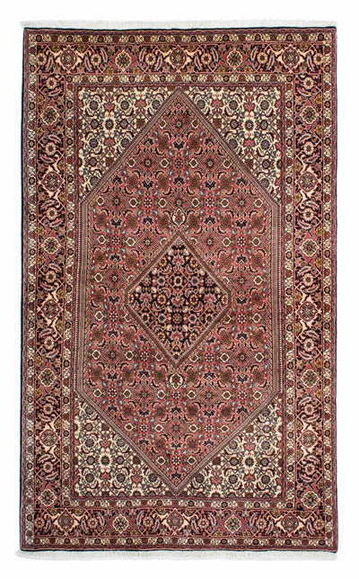 Bidjar - Zanjan Dywan 137x227cm - Dywan perski - czerwony