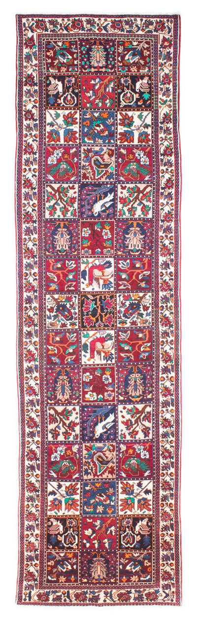 Bakhtiari Dywan 103x396cm - Dywan perski