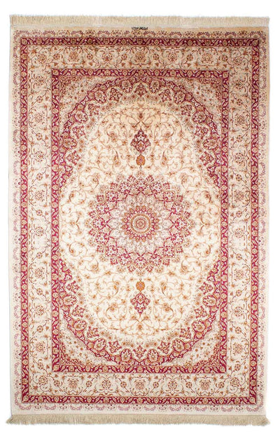 Qom Dywan 157x240cm - Dywan perski