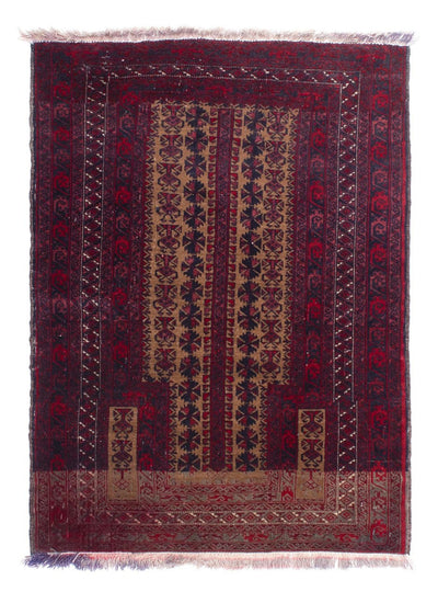 Dywan beludżycki 92x125cm - Dywan orientalny