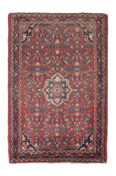 Hosseinabad Dywan 86x130cm - Dywan perski