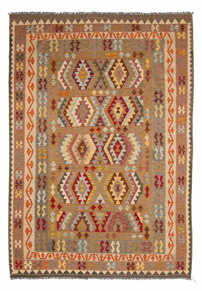 Kilim Maimana Dywan 212x292cm - Dywan wełniany