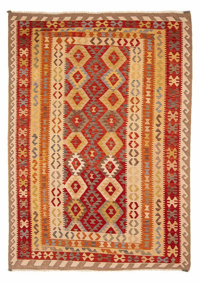 Kilim Maimana Dywan 198x288cm - Dywan wełniany