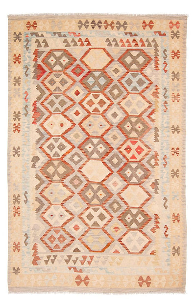 Kilim Maimana Dywan 198x285cm - Dywan wełniany