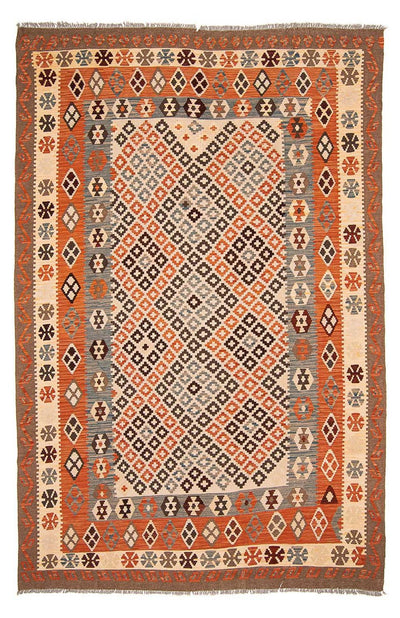 Kilim Maimana Dywan 207x292cm - Dywan wełniany