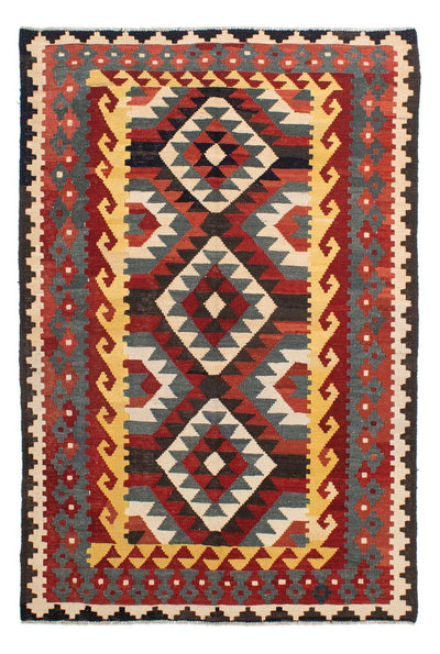 Kilim Maimana Dywan 137x260cm - Dywan wełniany
